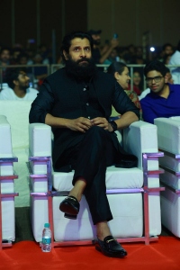 Vikram @ PS1 Pre Release Event Hyderabad Photos