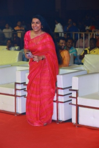 Suhasini @ PS1 Pre Release Event Hyderabad Photos