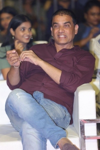 Dil Raju @ PS1 Pre Release Event Hyderabad Photos