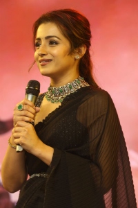 Trisha @ PS1 Pre Release Event Hyderabad Photos