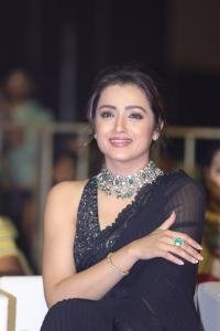 Trisha @ PS1 Pre Release Event Hyderabad Photos