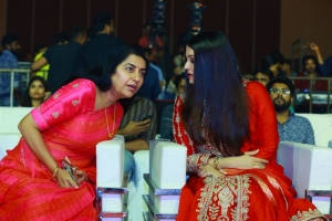 Suhasini, Aishwarya Rai @ PS1 Pre Release Event Hyderabad Photos