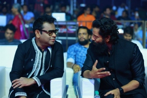 AR Rahman, Vikram @ PS1 Pre Release Event Hyderabad Photos