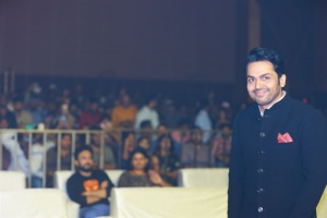 Karthi @ PS1 Pre Release Event Hyderabad Photos