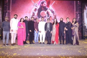 PS1 Movie Pre Release Event Hyderabad Photos