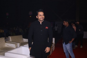 Actor Karthi @ PS1 Pre Release Event Hyderabad Photos