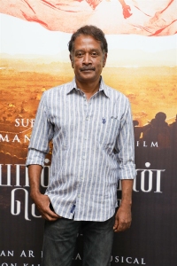Elango Kumaravel @ Ponniyin Selvan (PS1) Teaser Launch Stills