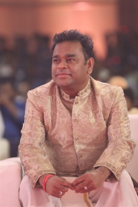 AR Rahman @ Ponniyin Selvan (PS1) Teaser Launch Stills