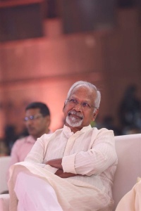 Mani Ratnam @ Ponniyin Selvan (PS1) Teaser Launch Stills