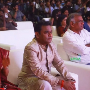 Mani Ratnam, AR Rahman, Jayam Ravi @ Ponniyin Selvan (PS1) Teaser Launch Stills