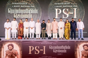 Ponniyin Selvan (PS1) Teaser Launch Stills