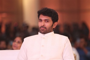 Vikram Prabhu @ Ponniyin Selvan (PS1) Teaser Launch Stills