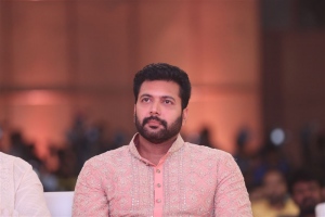 Jayam Ravi @ Ponniyin Selvan (PS1) Teaser Launch Stills