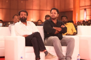 Vikraman @ Ponniyin Selvan (PS1) Teaser Launch Stills