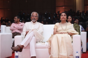 Mani Ratnam, Suhasini @ Ponniyin Selvan (PS1) Teaser Launch Stills