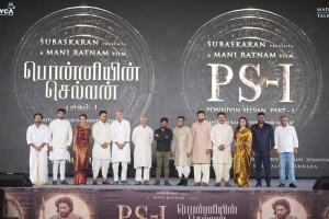 Ponniyin Selvan (PS1) Teaser Launch Stills