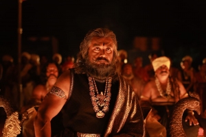 Sarathkumar in Ponniyin Selvan PS1 Movie HD Images