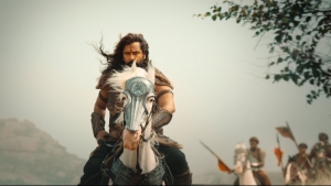 Vikram in Ponniyin Selvan PS1 Movie HD Images