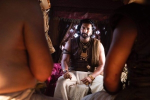 Actor Jayam Ravi in Ponniyin Selvan PS1 Movie HD Images