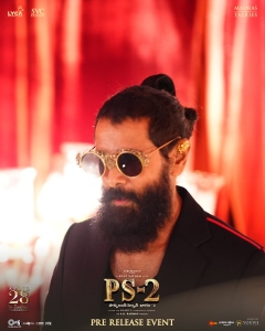 Vikram @ PS-2 Pre Release Event Hyderabad Photos