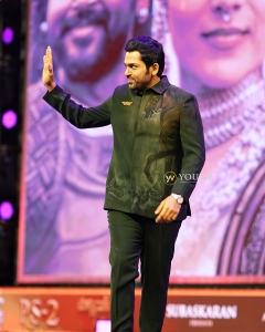 Karthi @ PS-2 Pre Release Event Hyderabad Photos
