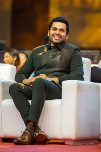 Karthi @ PS-2 Pre Release Event Hyderabad Photos