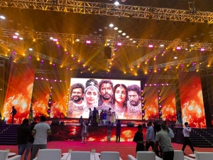 PS-2 Pre Release Event Hyderabad Photos