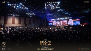 PS-2 Pre Release Event Hyderabad Photos