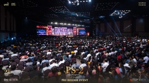 PS-2 Pre Release Event Hyderabad Photos