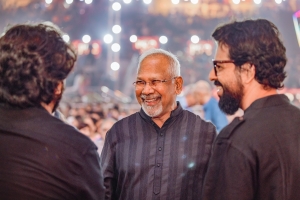 Mani Ratnam @ Ponniyin Selvan Part 2 Trailer Launch Stills HD