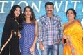 Shivani, Sivatmika, Rajasekhar, Jeevitha @ PSV Garuda Vega Release Mission Event Stills