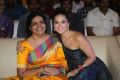 Jeevitha, Sunny Leone @ PSV Garuda Vega Release Mission Event Stills