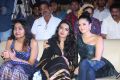 Shivani, Sivatmika, Sunny Leone @ PSV Garuda Vega Release Mission Event Stills