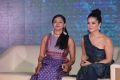 Pooja Kumar, Sunny Leone @ PSV Garuda Vega Release Mission Event Stills