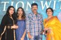 Shivani, Sivatmika, Rajasekhar, Jeevitha @ PSV Garuda Vega Release Mission Event Stills