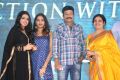 Shivani, Sivatmika, Rajasekhar, Jeevitha @ PSV Garuda Vega Release Mission Event Stills