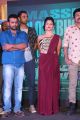 Actress Pooja Kumar @ PSV Garuda Vega Success Meet Stills