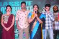 Pooja Kumar, Rajasekhar, Jeevitha, Praveen Sattaru @ PSV Garuda Vega Success Meet Stills