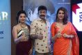 Pooja Kumar, Rajasekhar, Shraddha Das @ PSV Garuda Vega Success Meet Stills