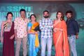 Pooja Kumar, Rajasekhar, Jeevitha, Praveen Sattaru, Shraddha Das, Adith Arun @ PSV Garuda Vega Success Meet Stills