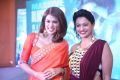 Shraddha Das, Pooja Kumar @ PSV Garuda Vega Success Meet Stills