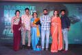 Pooja Kumar, Rajasekhar, Jeevitha, Praveen Sattaru, Shraddha Das, Adith Arun @ PSV Garuda Vega Success Meet Stills