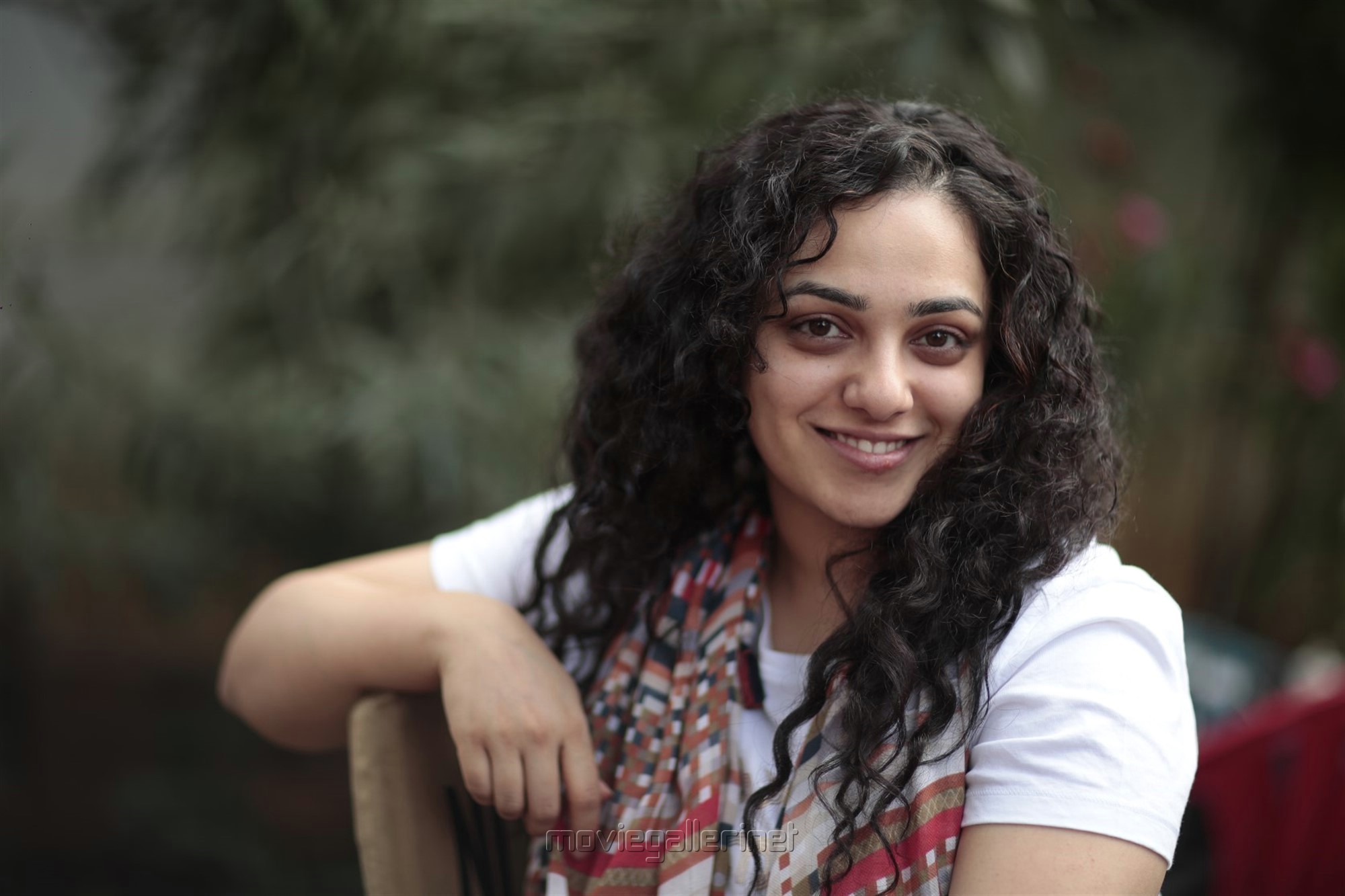 Actress Nithya Menon in Psycho Movie Images HD.
