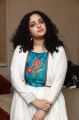 Actress Nithya Menon @ Psycho Movie Teaser Launch Stills