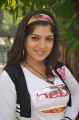 Actress Priyadarshini at Pudhu Varusham Movie Shooting Spot Stills