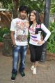 Jayanth, Priyadarshini at Pudhu Varusham Movie Shooting Spot Stills