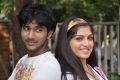 Jayanth, Priyadarshini at Pudhu Varusham Movie Shooting Spot Stills