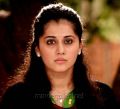 Actress Tapasee Pannu in Puduvai Managaram Movie Stills