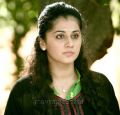 Actress Tapsee in Puduvai Managaram Movie Stills