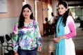 Nadia Moidu, Taapsee Pannu in Puduvai Managaram Movie Stills